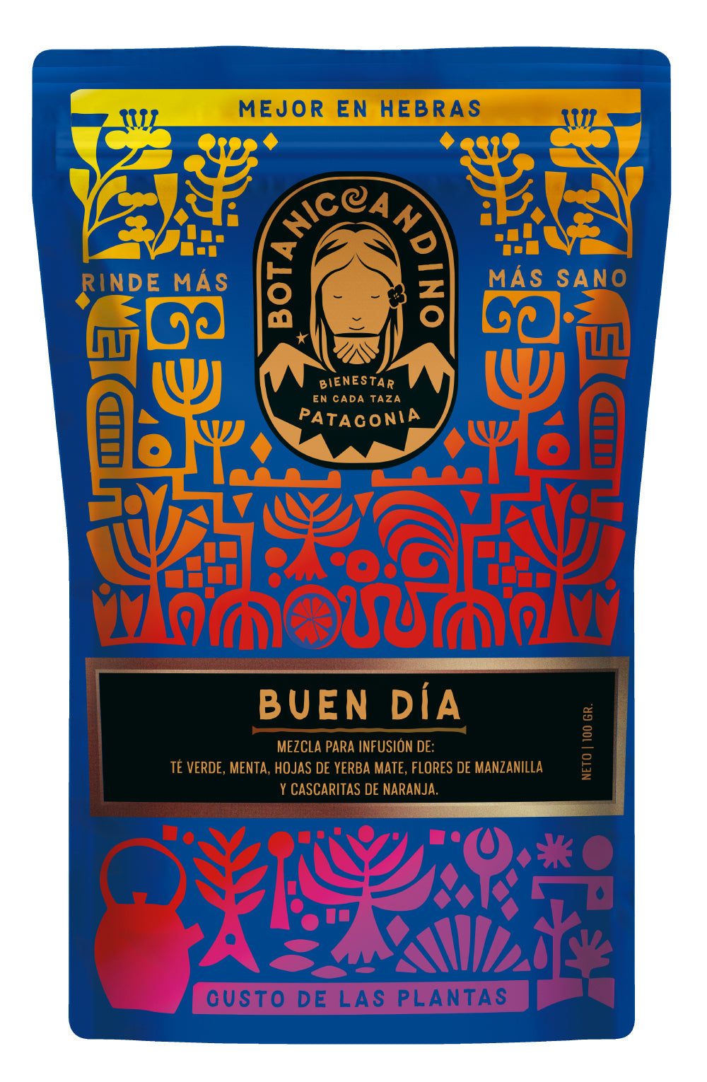 Té en Hebras