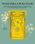 Manzanilla pura flor