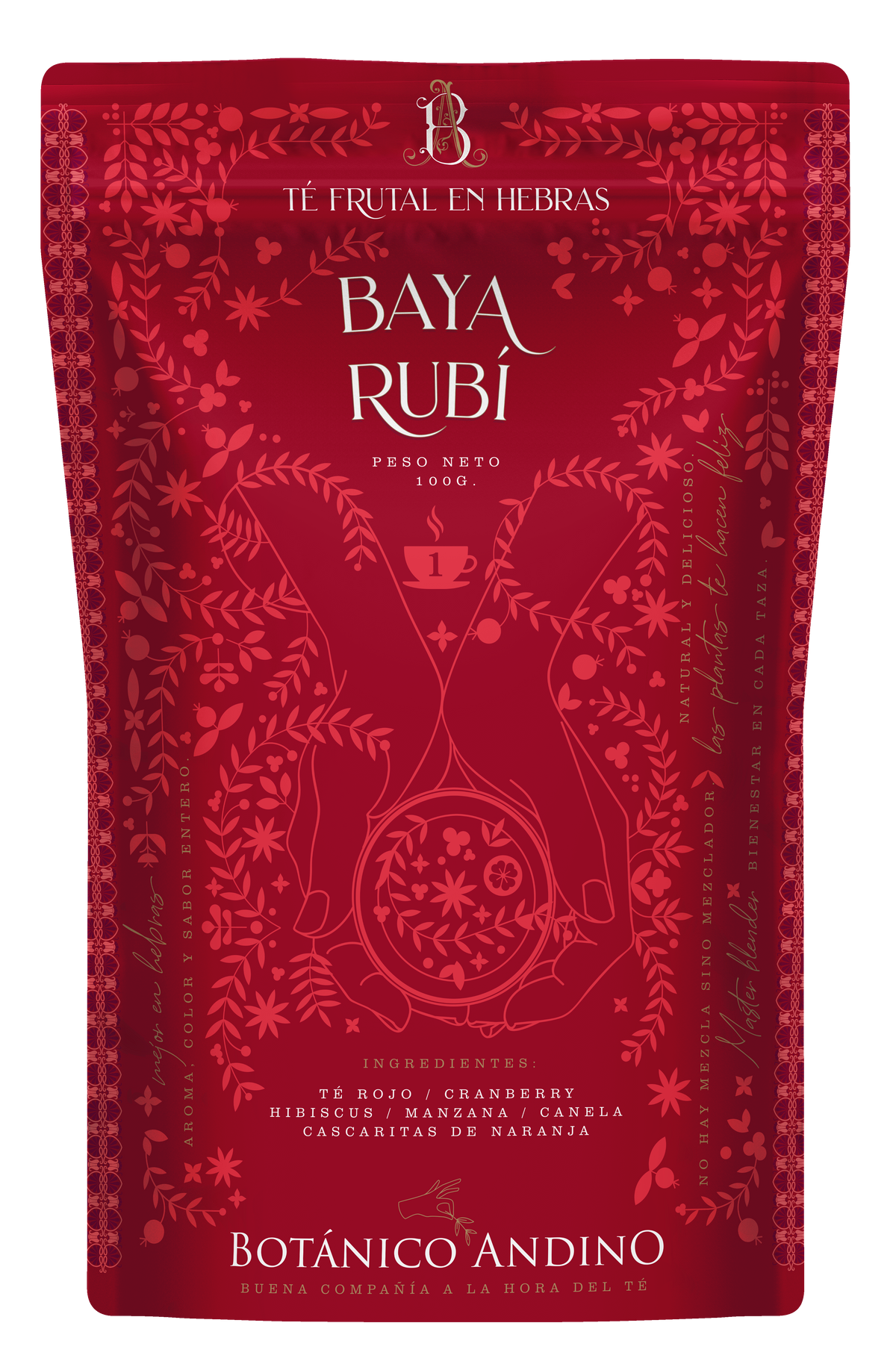 Baya rubí (Pack por mayor 10 un.)