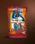 Chocolate amargo con canela & cardamomo