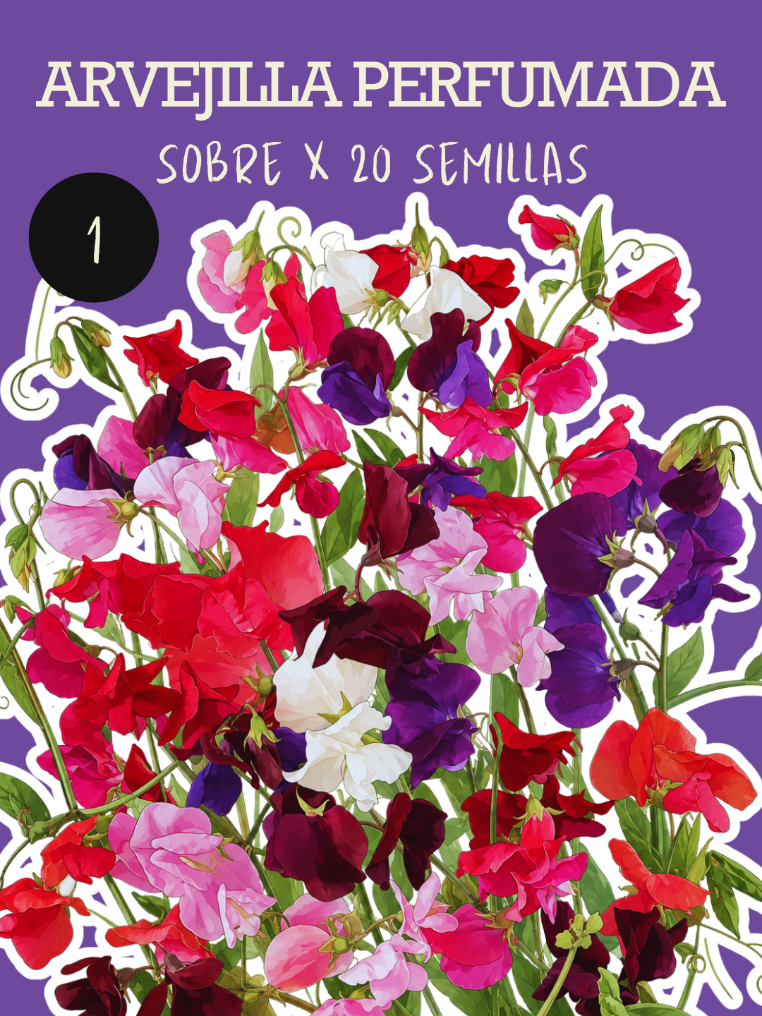 PROMO SEMILLAS X 9 SOBRES
