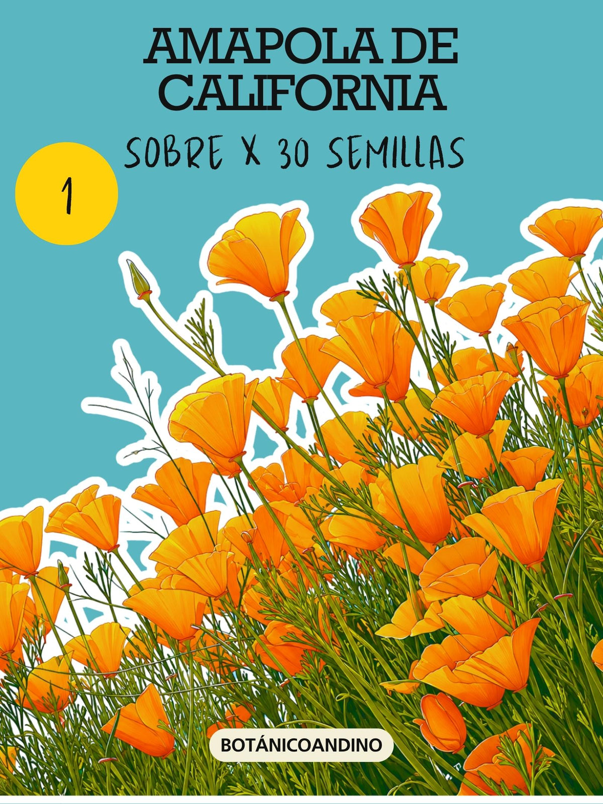 PROMO SEMILLAS PERENNES X 9 SOBRES
