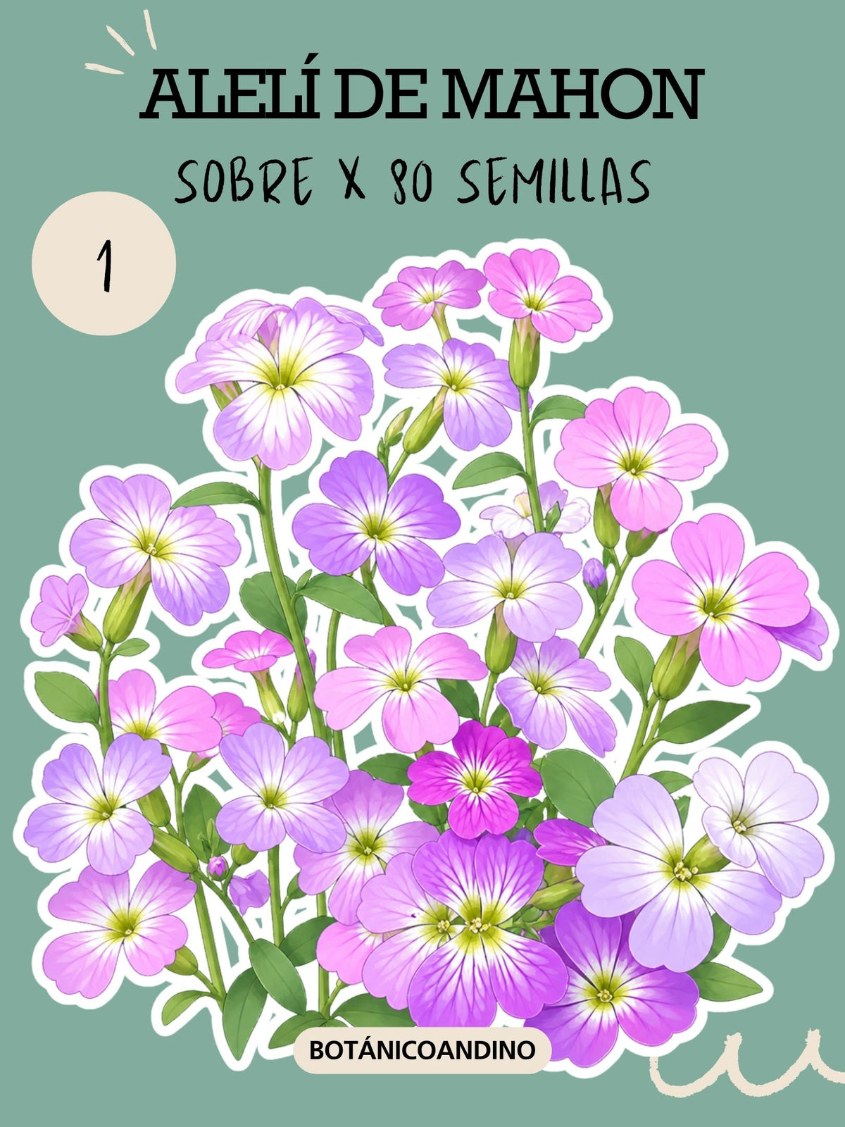 PROMO SEMILLAS X 9 SOBRES