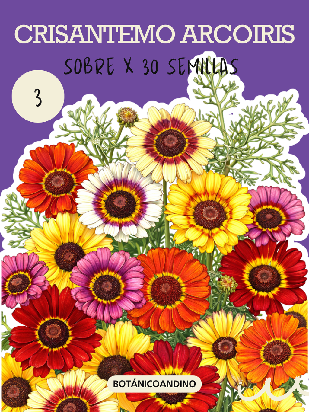 PROMO SEMILLAS X 9 SOBRES