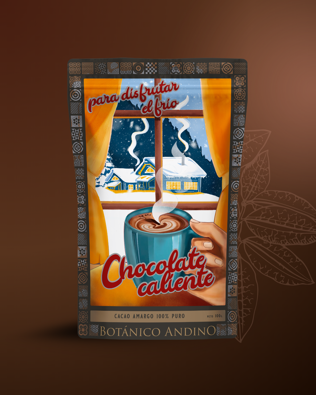 Chocolate amargo