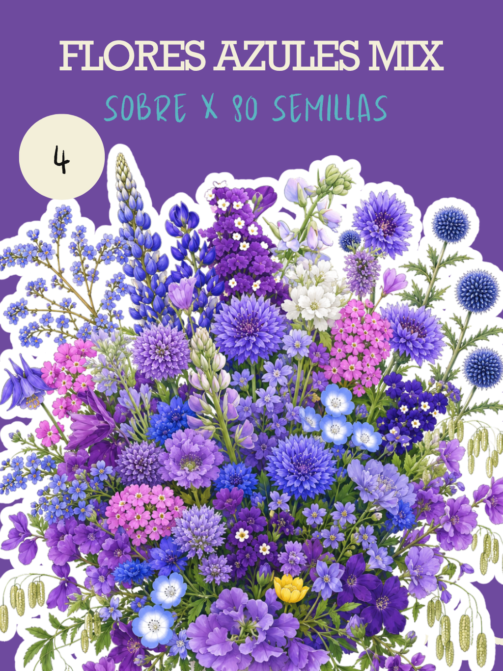 PROMO SEMILLAS X 9 SOBRES