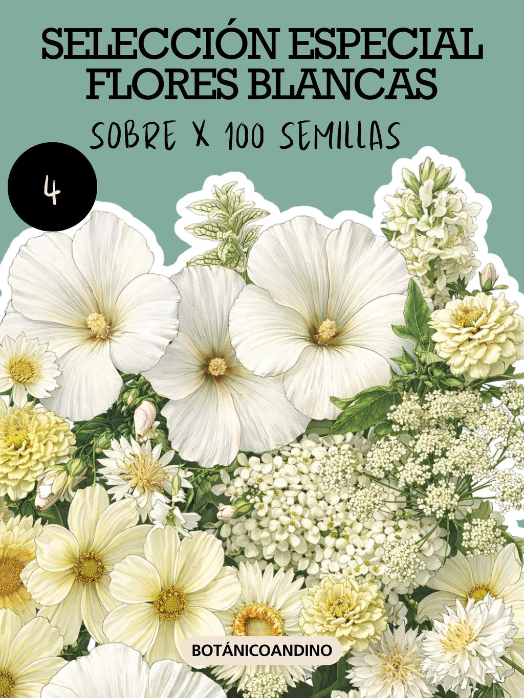 PROMO SEMILLAS X 9 SOBRES