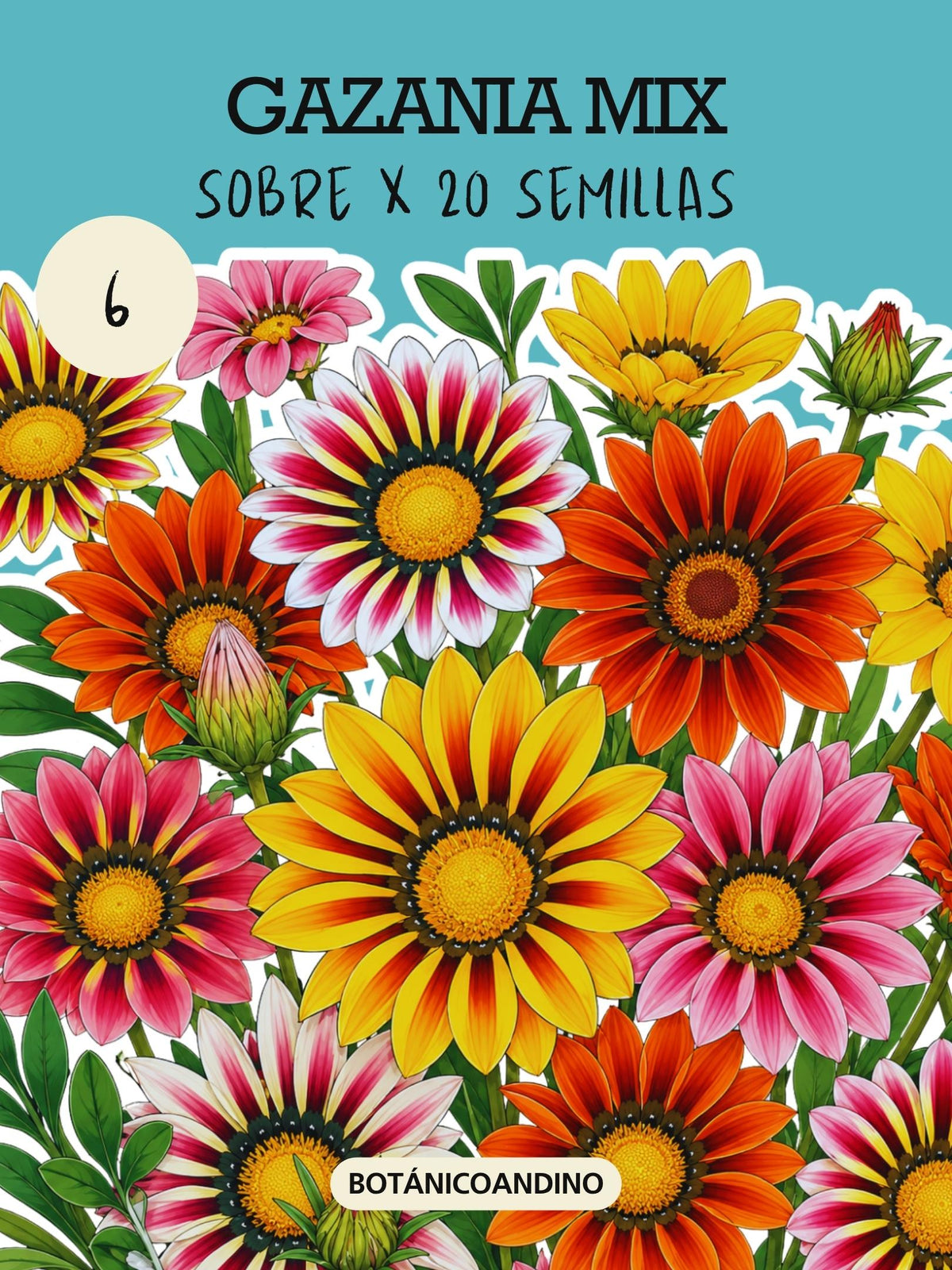 PROMO SEMILLAS PERENNES X 9 SOBRES