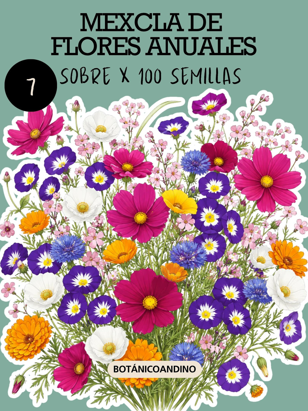 PROMO SEMILLAS X 9 SOBRES