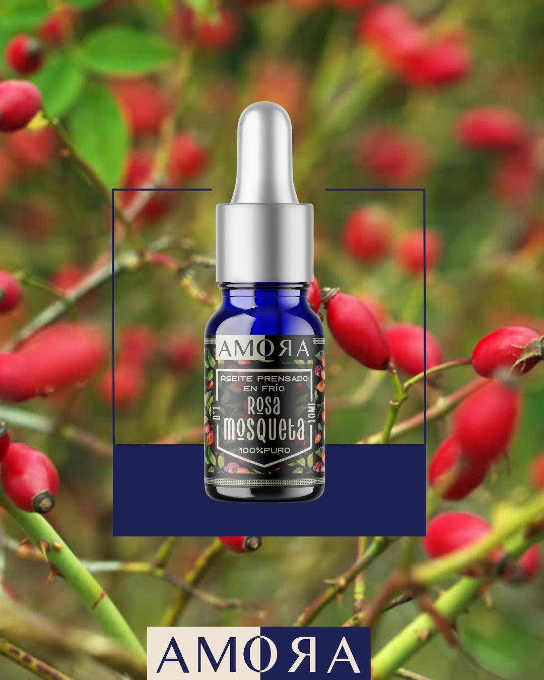 Aceite Rosa Mosqueta