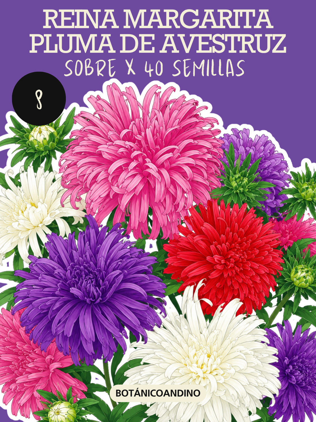 PROMO SEMILLAS X 9 SOBRES