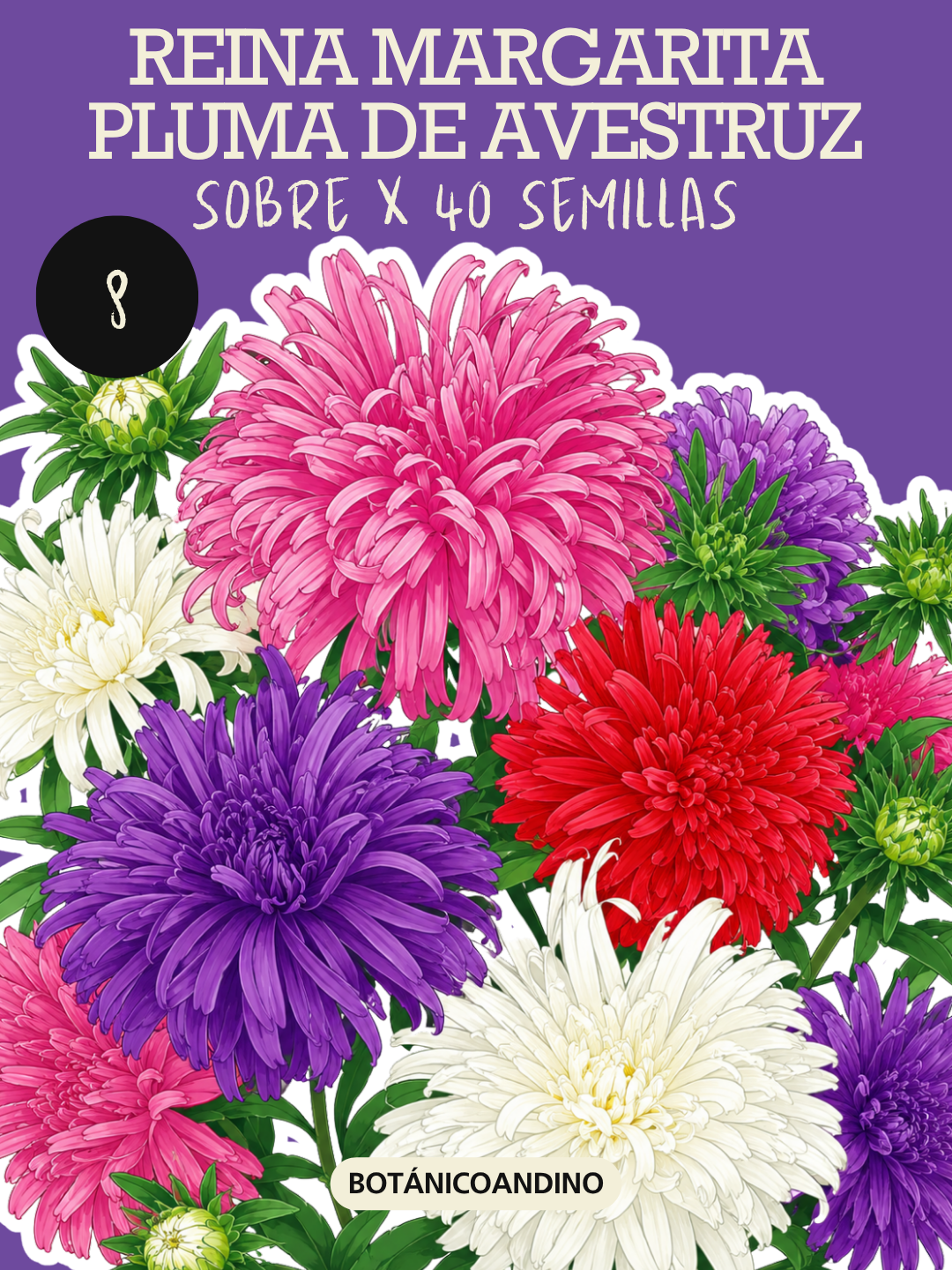 PROMO SEMILLAS X 9 SOBRES