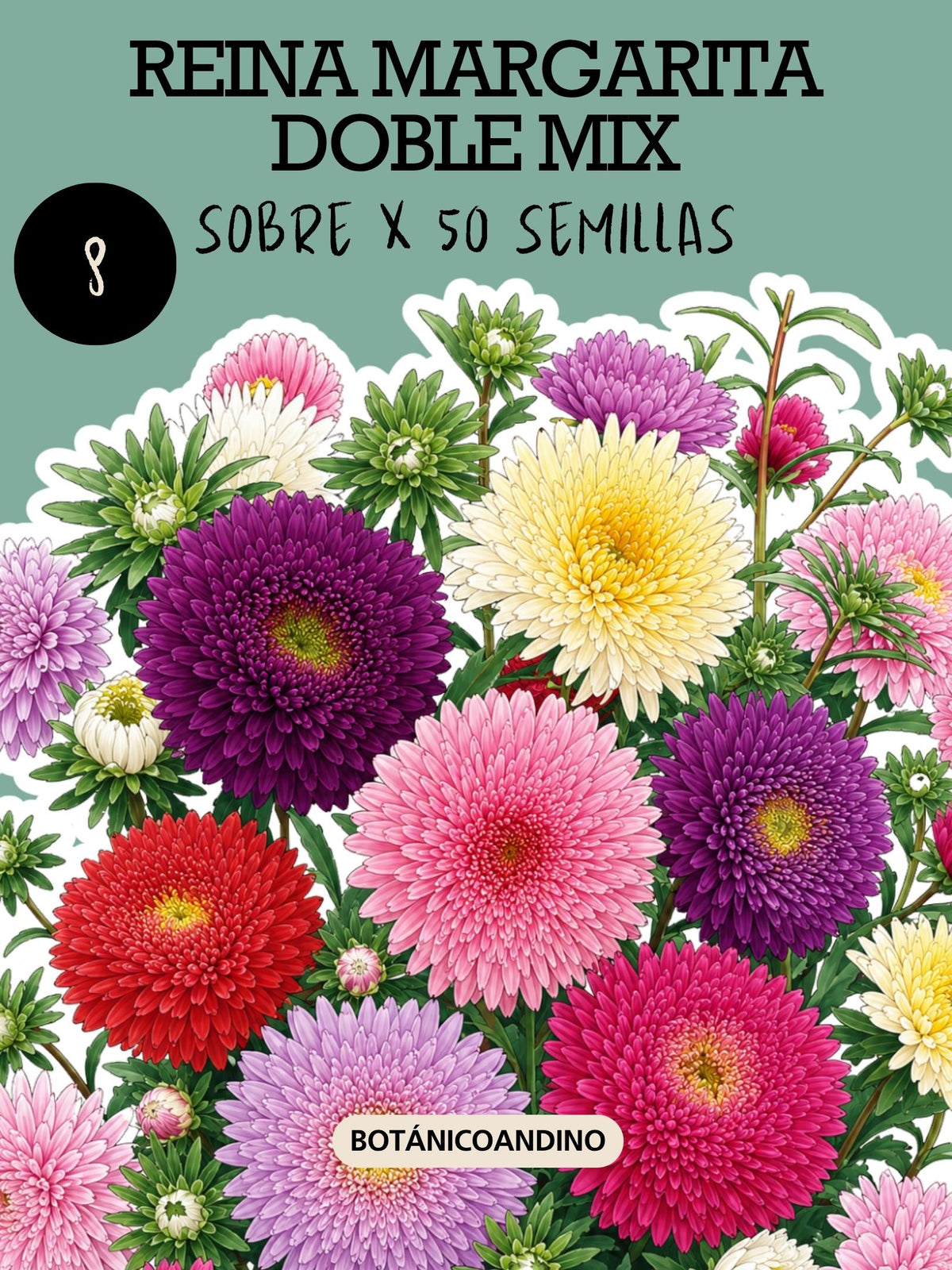 PROMO SEMILLAS X 9 SOBRES
