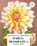 Dahlia Decorativa | CARIBBEAN FANTASY