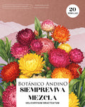 Siempreviva mezcla