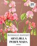 Arvejilla perfumada rosa (20 semillas)