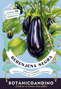 Berenjena negra | Florida market