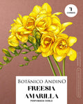 Freesia doble amarilla