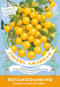 Tomate cherry amarillo