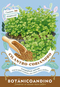 Cilantro - coriandro