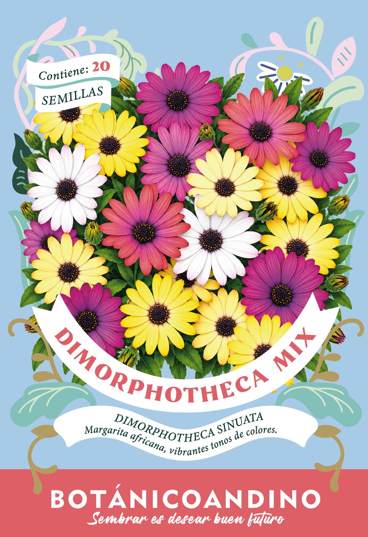 Dimorphotheca mix