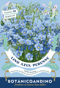 Lino azul perenne (Pack x 10 sobres)