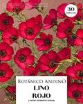 Lino rojo
