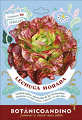 Lechuga maravilla de las 4 estaciones