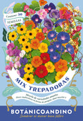 Mix trepadoras (Pack 10 sobres)