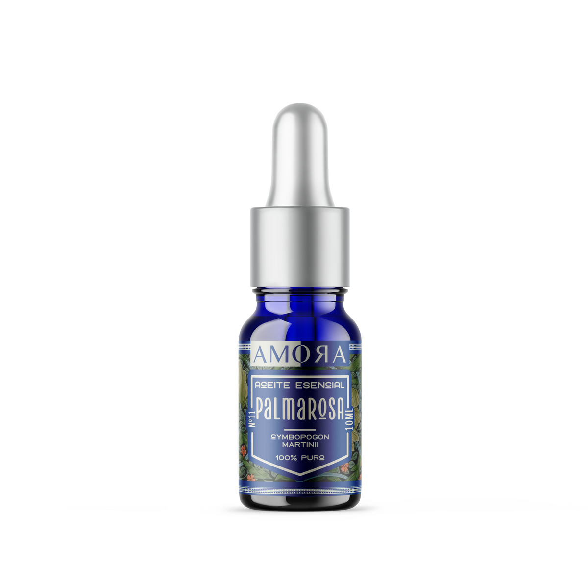 Aceite esencial puro PALMAROSA