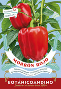 Morrón rojo