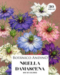Nigella mix (30 semillas)