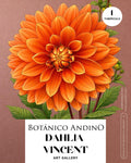 Dahlia Art Gallery | VINCENT
