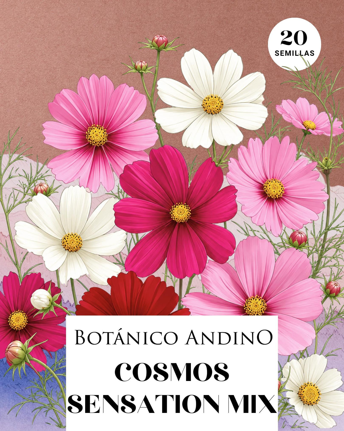 Cosmos sensation mix