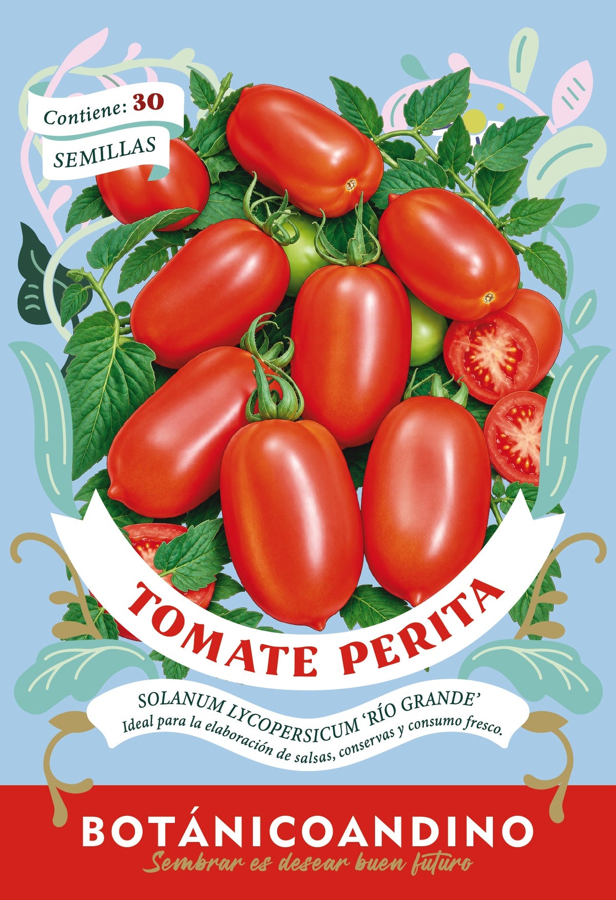 Tomate perita