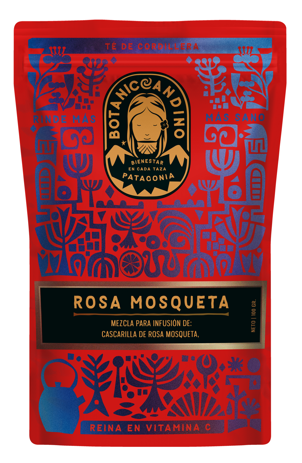 Rosa Mosqueta Premium