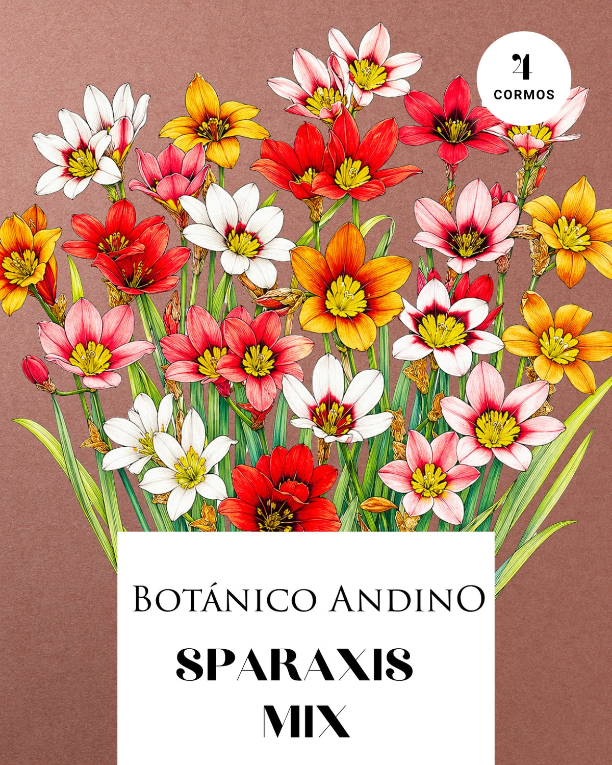 Sparaxis mix