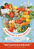 Zapallos y calabazas mix